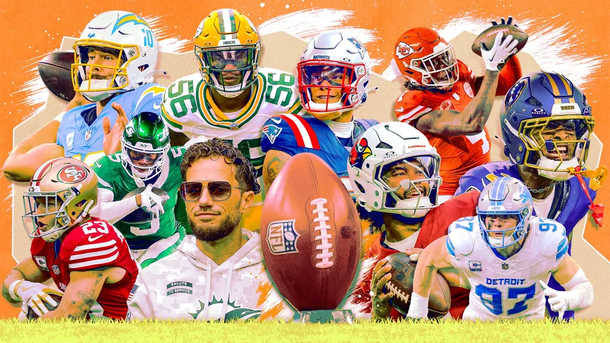 100 Things You Need to Know Before the 2025 NFL Season Kicks Off