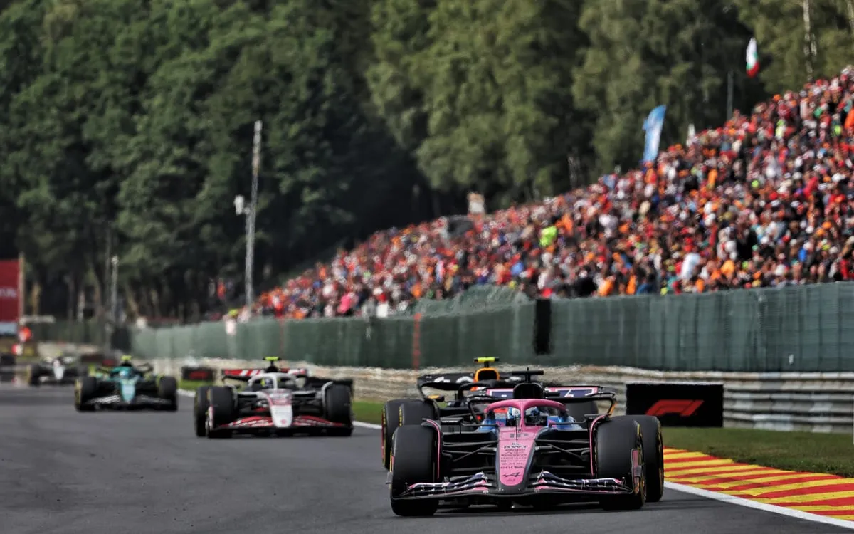 2025 Belgian Grand Prix: A Classic Showdown at Spa