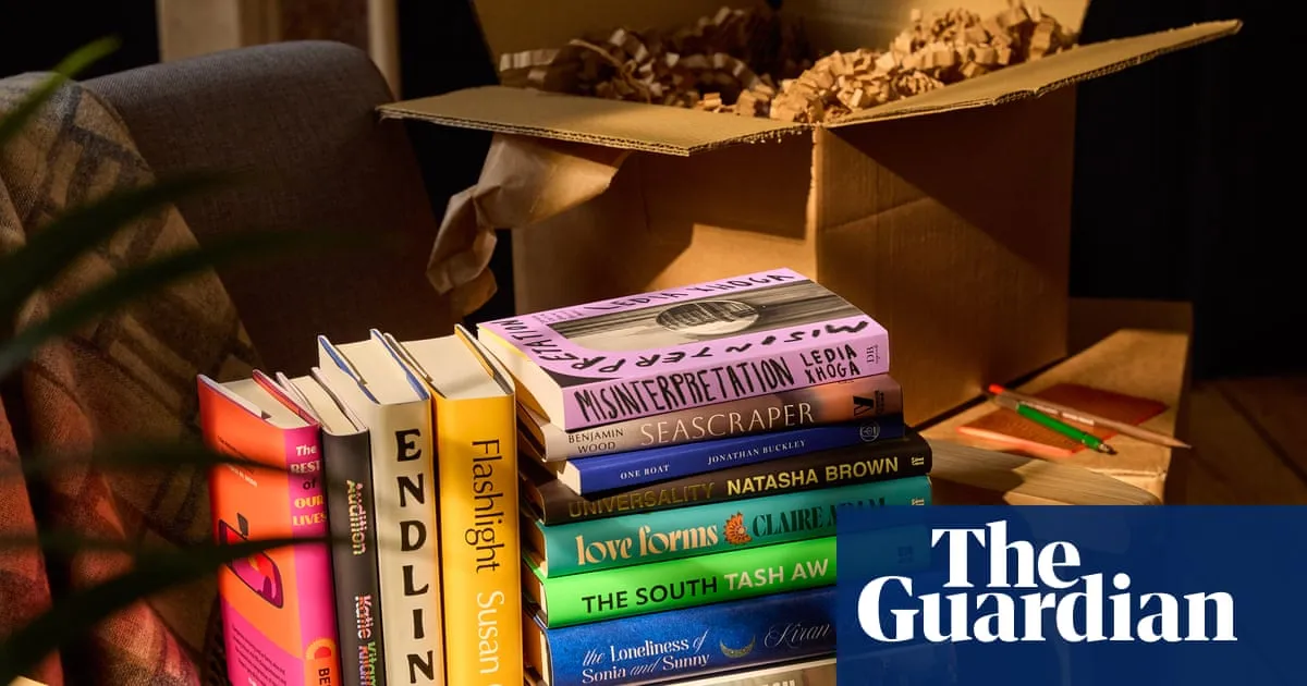 2025 Booker Prize Longlist Unveils Diverse Talents from Around the Globe