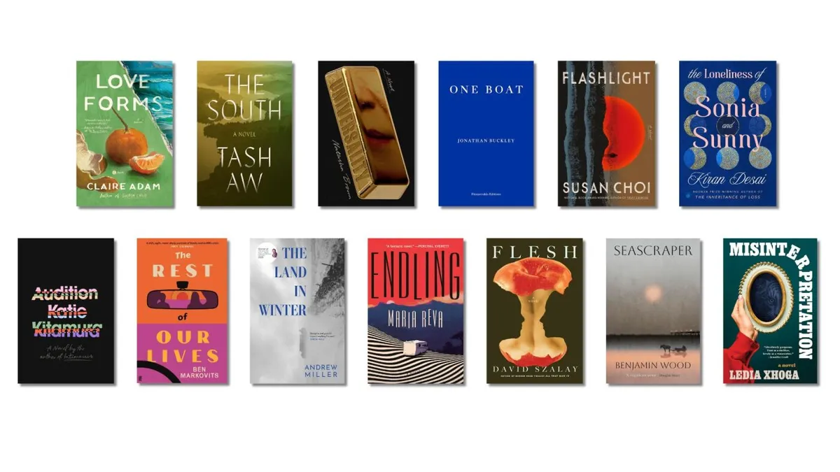 2025 Booker Prize Nominees: A Diverse Collection of Literary Masterpieces