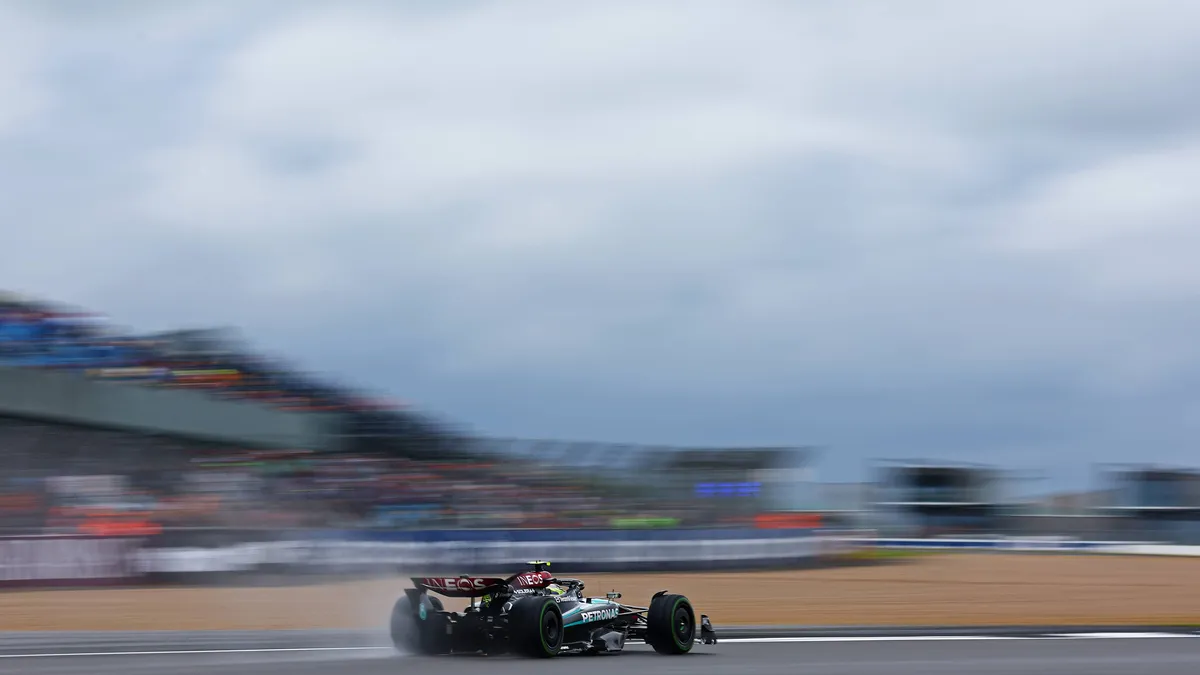 2025 British Grand Prix: Will Rain Ruin McLaren's Momentum at Silverstone?