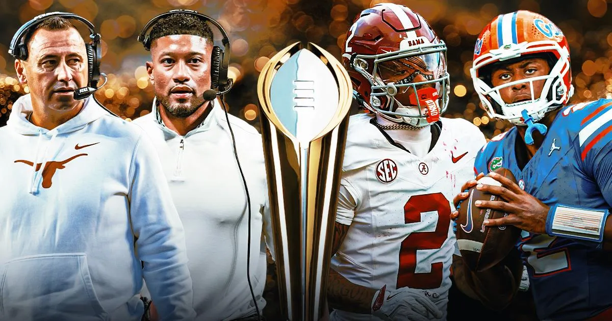 2025 College Football Playoff Predictions: A Clearer Path to the Championship