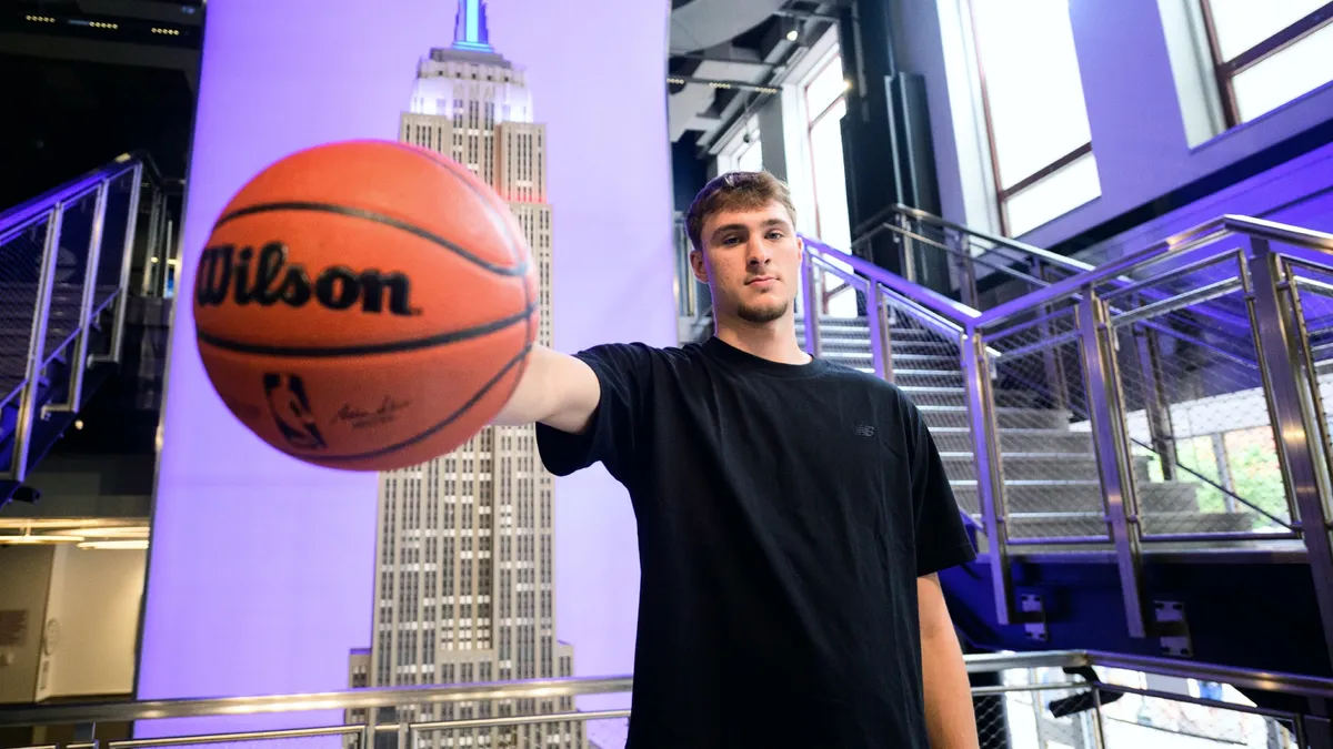 2025 NBA Draft: Cooper Flagg Leads the Next Generation of Hoops Talent