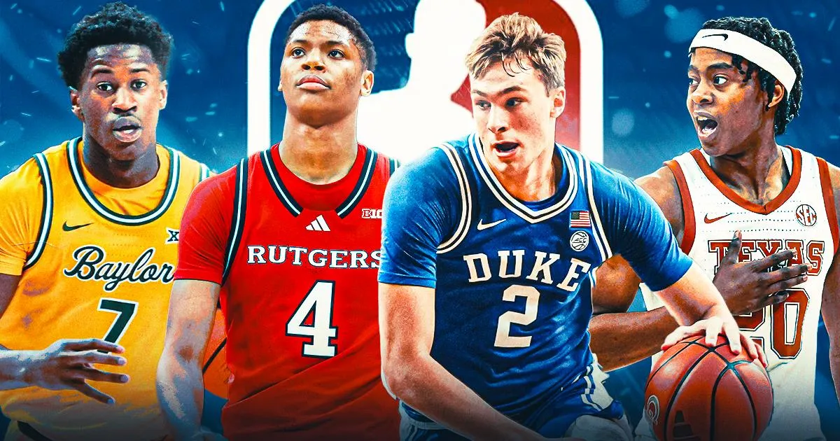 2025 NBA Draft Predictions: Who Will Your Team Select?