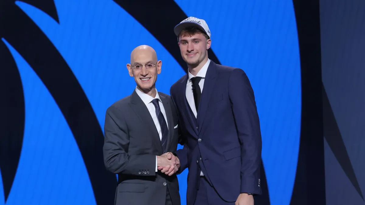 2025 NBA Draft: Top Picks and Predictions from Barclays Center