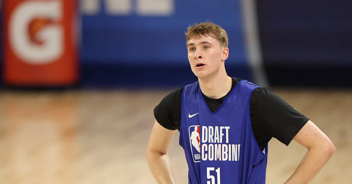 2025 NBA Draft: Top Prospects and Predictions Ahead of Draft Night