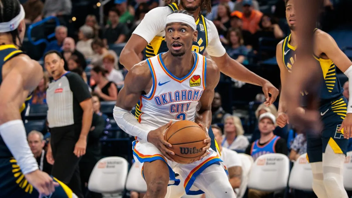 2025 NBA Finals: Indiana Pacers vs. Oklahoma City Thunder - A Clash of Underdogs