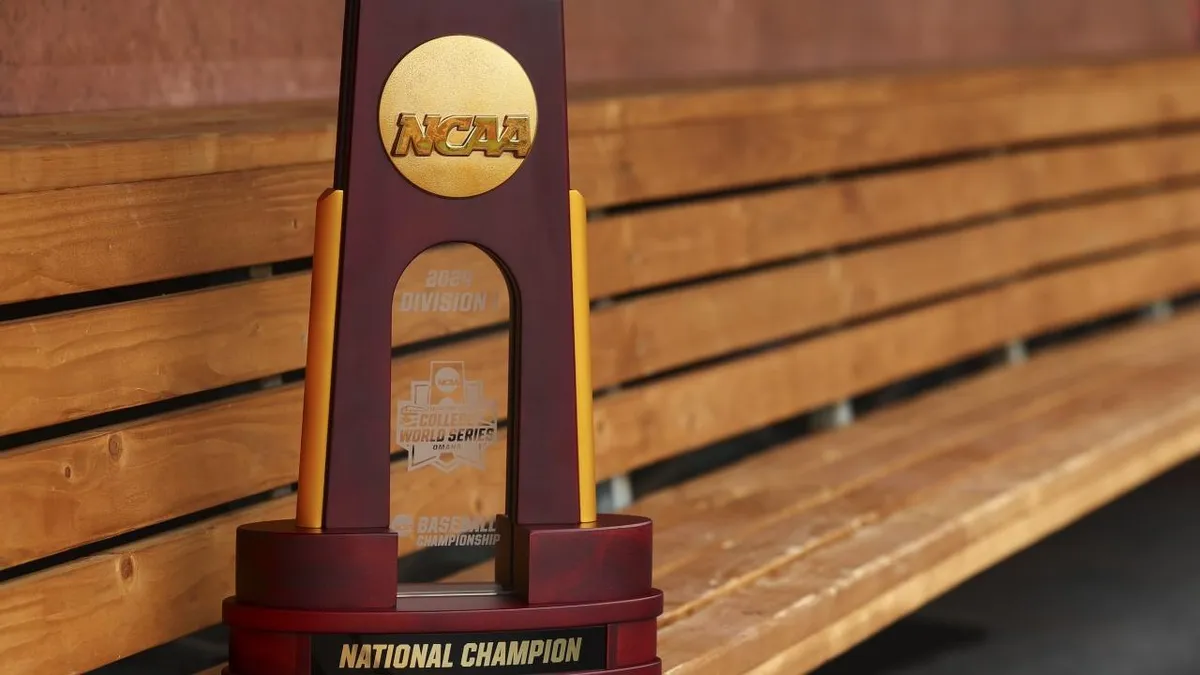 2025 NCAA Division I Baseball Tournament: Everything You Need to Know