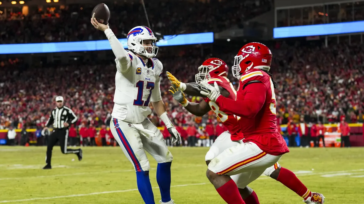 2025 NFL Schedule: Key Matchups You Can't Miss!