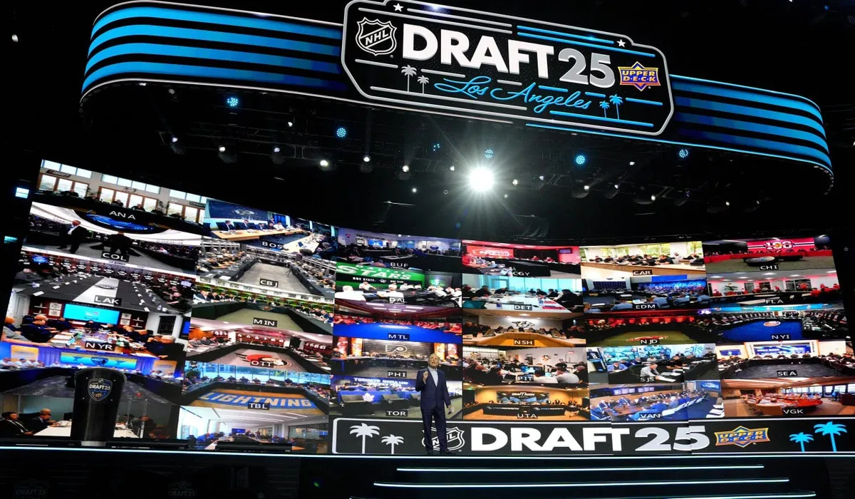 2025 NHL Draft Breakdown: Top Picks and Team Analysis
