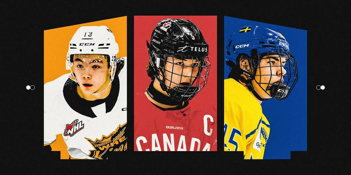 2025 NHL Draft: Final First Round Projections and Surprising Insights
