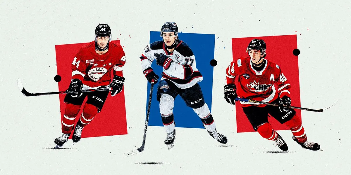 2025 NHL Draft Mock Predictions: Top Picks and Team Strategies Revealed