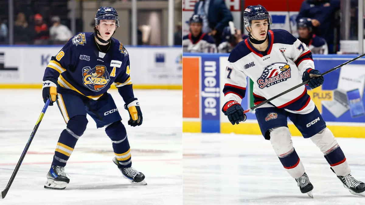2025 NHL Draft Predictions: Who Will Be the Top Picks?