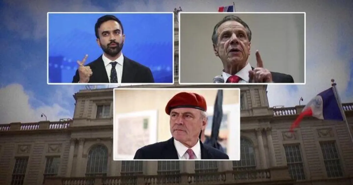 2025 NYC Mayoral Election: Who Will Claim Victory?