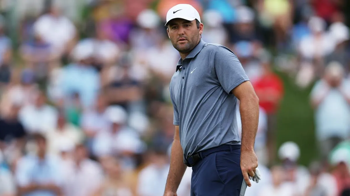2025 PGA Championship: Jhonattan Vegas Holds Steady as Big Names Surge