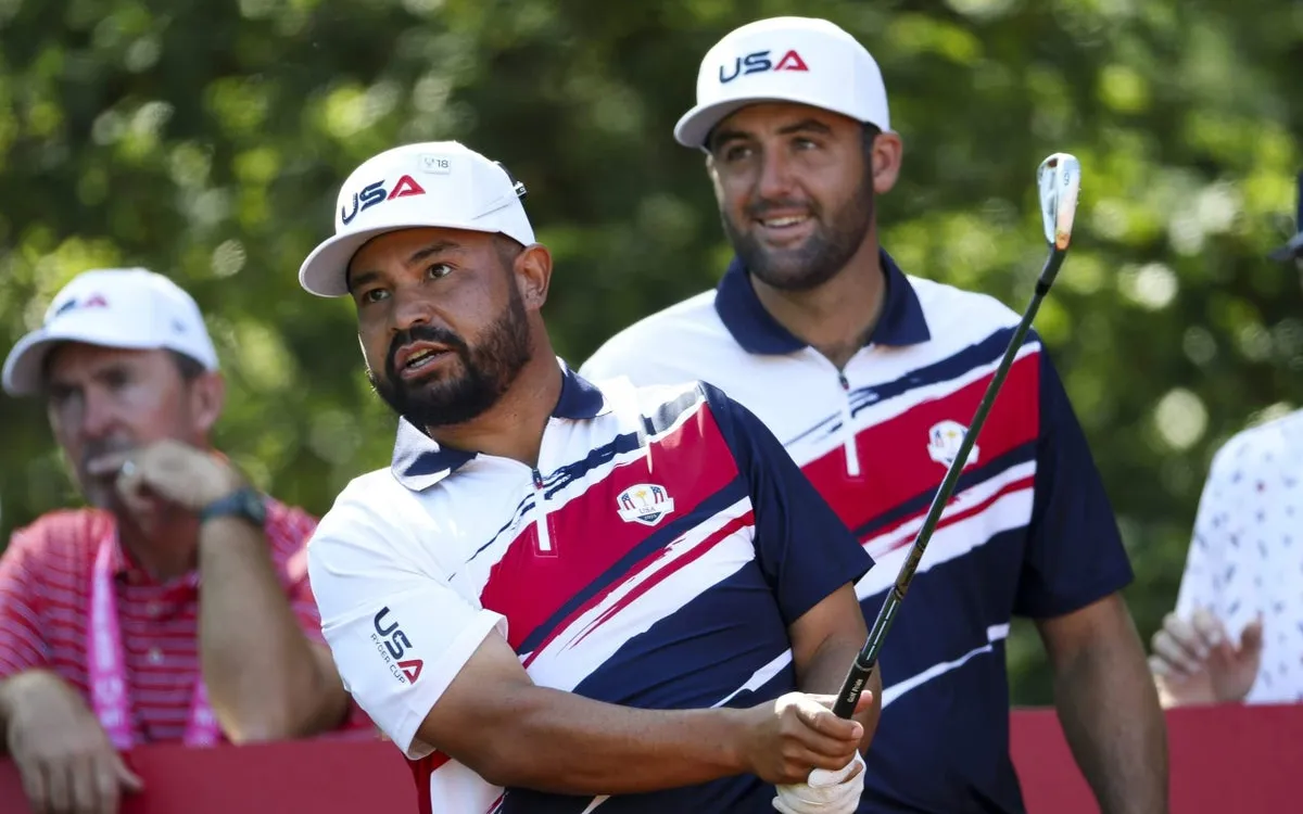 2025 Ryder Cup: The Ultimate Golf Showdown at Bethpage Black