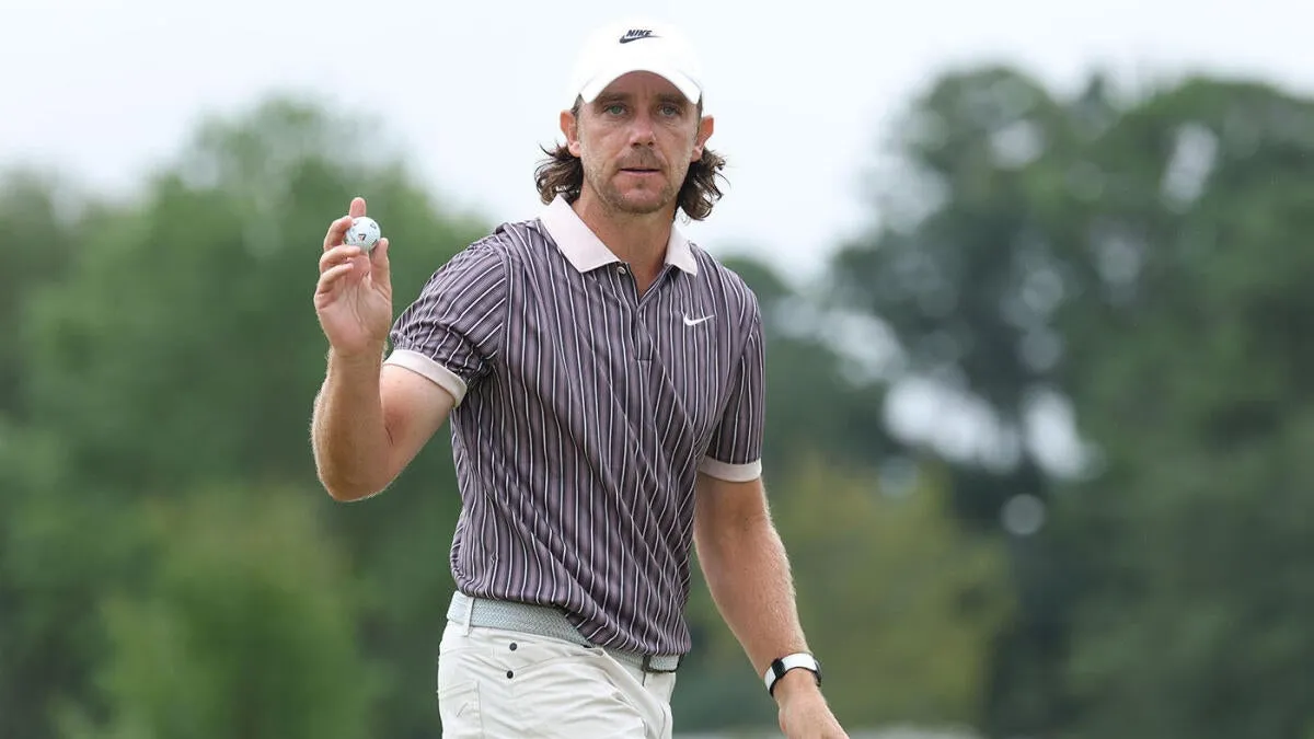 2025 Tour Championship: Fleetwood and Cantlay Battle for Historic Win