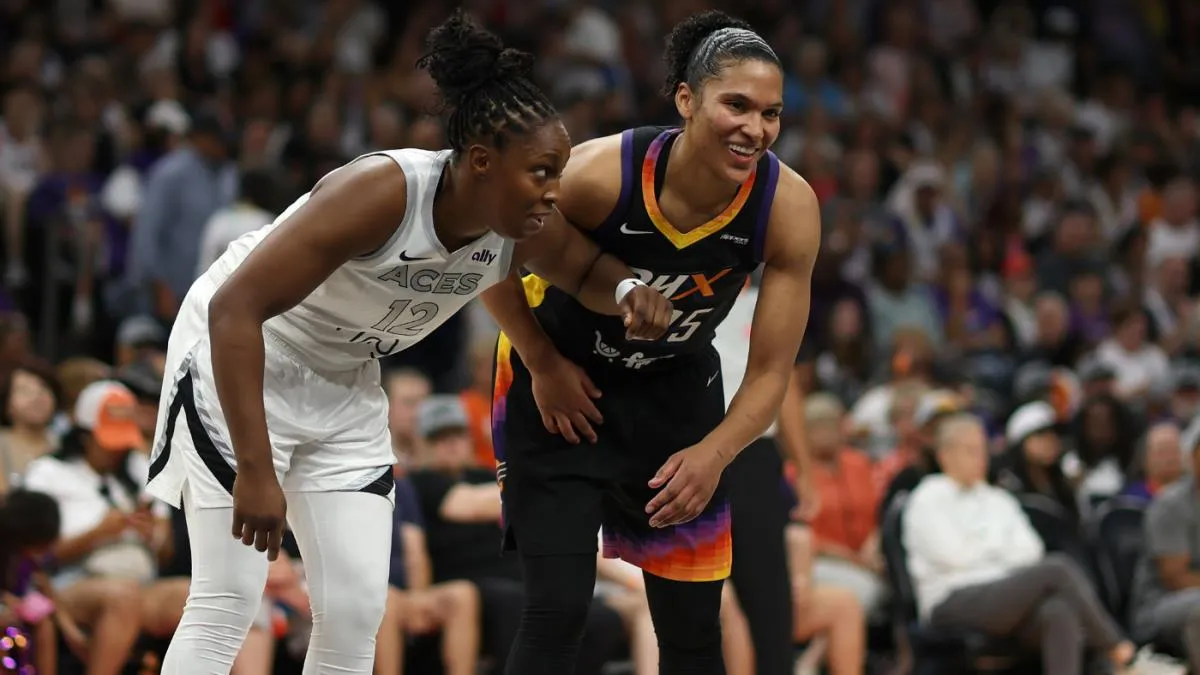 2025 WNBA Finals: Aces vs. Mercury in Historic Best-of-Seven Showdown