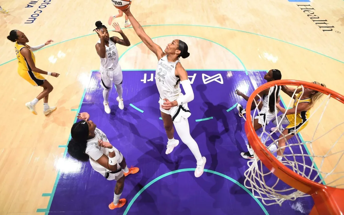 2025 WNBA Playoffs: A Historic Showdown with All Winning Teams