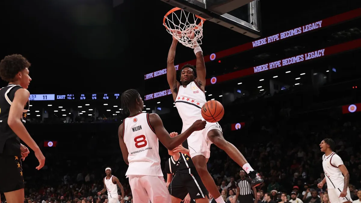 2026 NBA Draft Big Board: Who's Leading the Race for No. 1?
