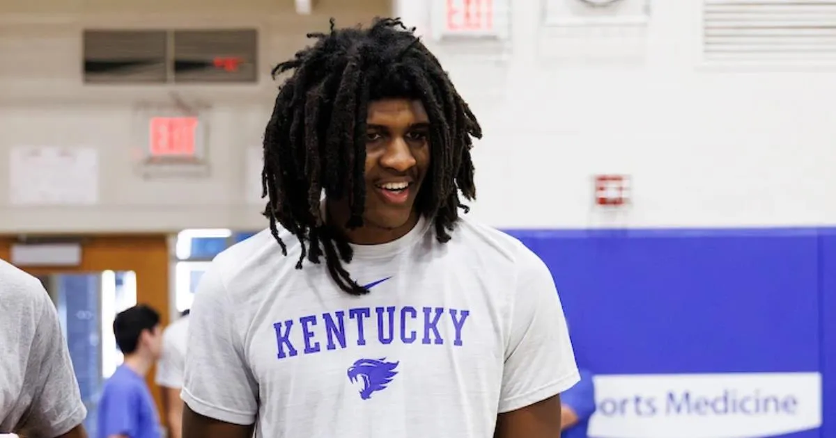 2026 NBA Draft: Kentucky Wildcats Poised for Lottery Picks