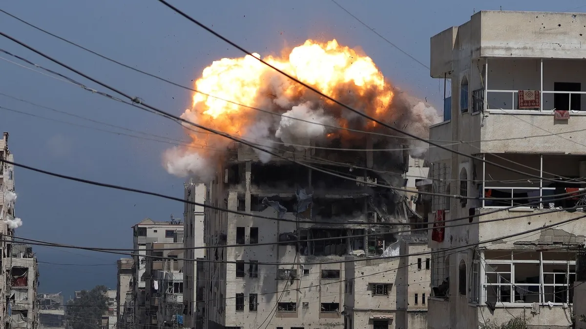 25 Nations Unite to Demand Immediate Ceasefire in Gaza