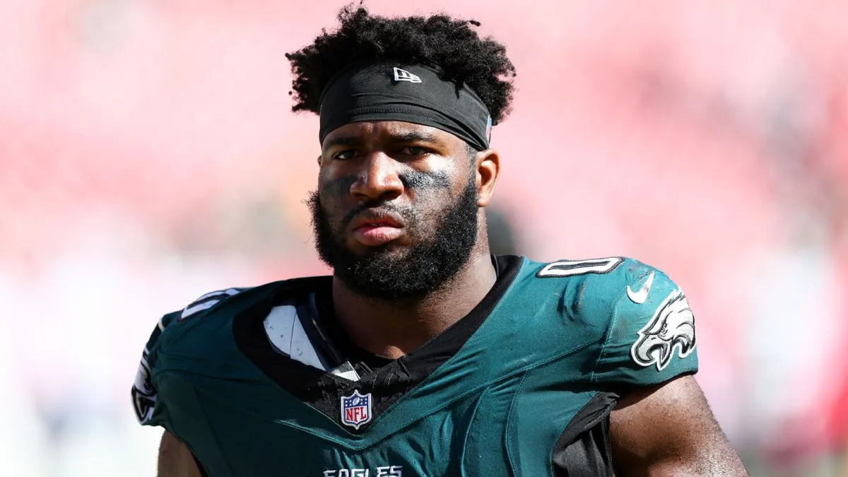 49ers and Eagles Set to Finalize Trade for Bryce Huff