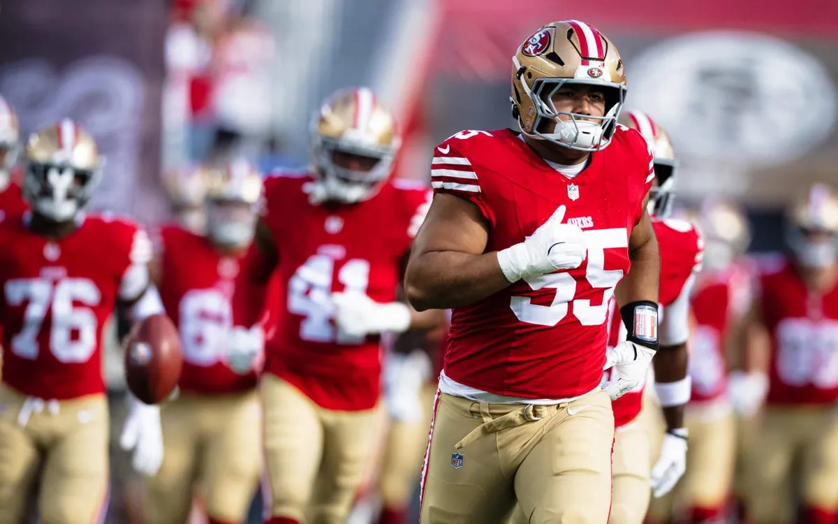 49ers Roster Shake-Up: Surprising Cuts and Potential Comebacks