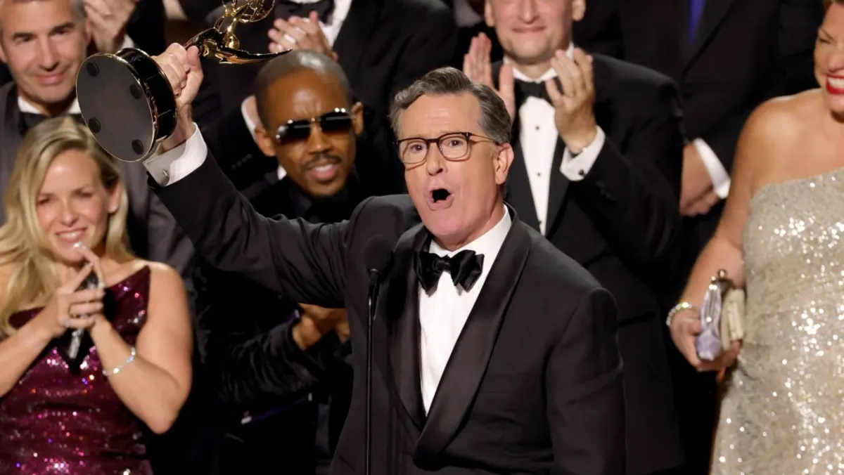 77th Emmy Awards Soars to 7.4 Million Viewers: CBS Celebrates Big Win!