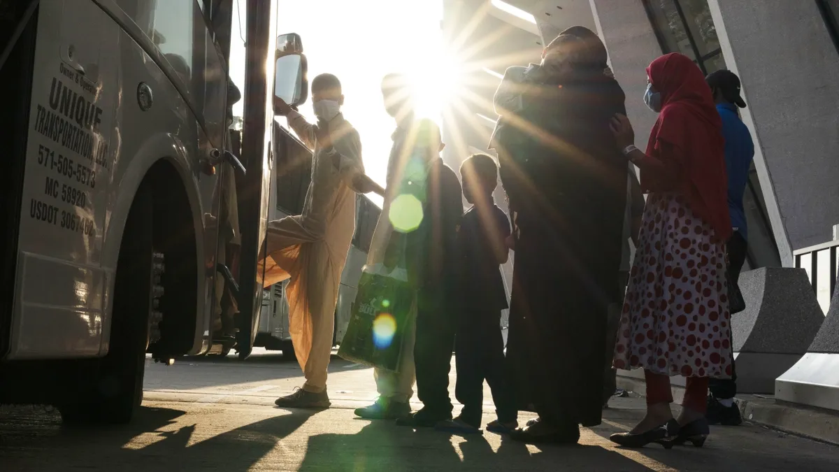 9,000 Afghan Refugees Face Deportation: A Betrayal of U.S. Promises