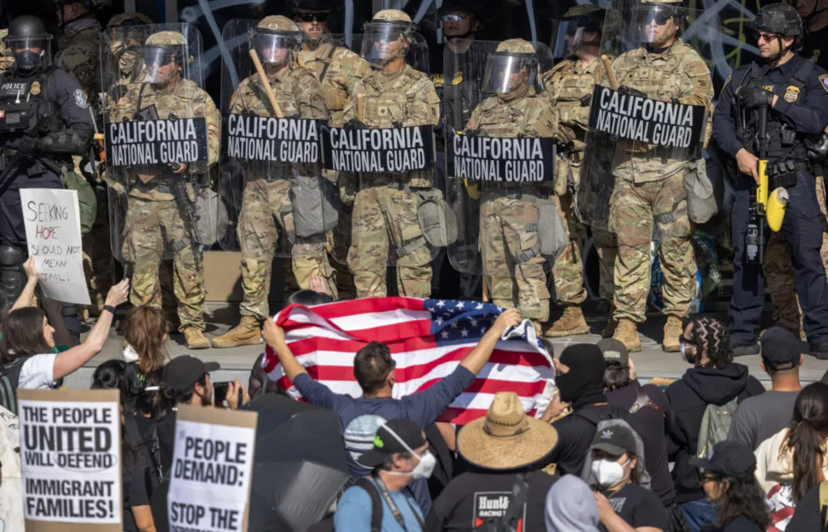 9th Circuit Blocks Trump's National Guard Deployment Amid Immigration Protests