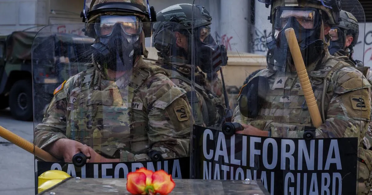 9th Circuit Court Challenges Trump's Military Authority in Los Angeles