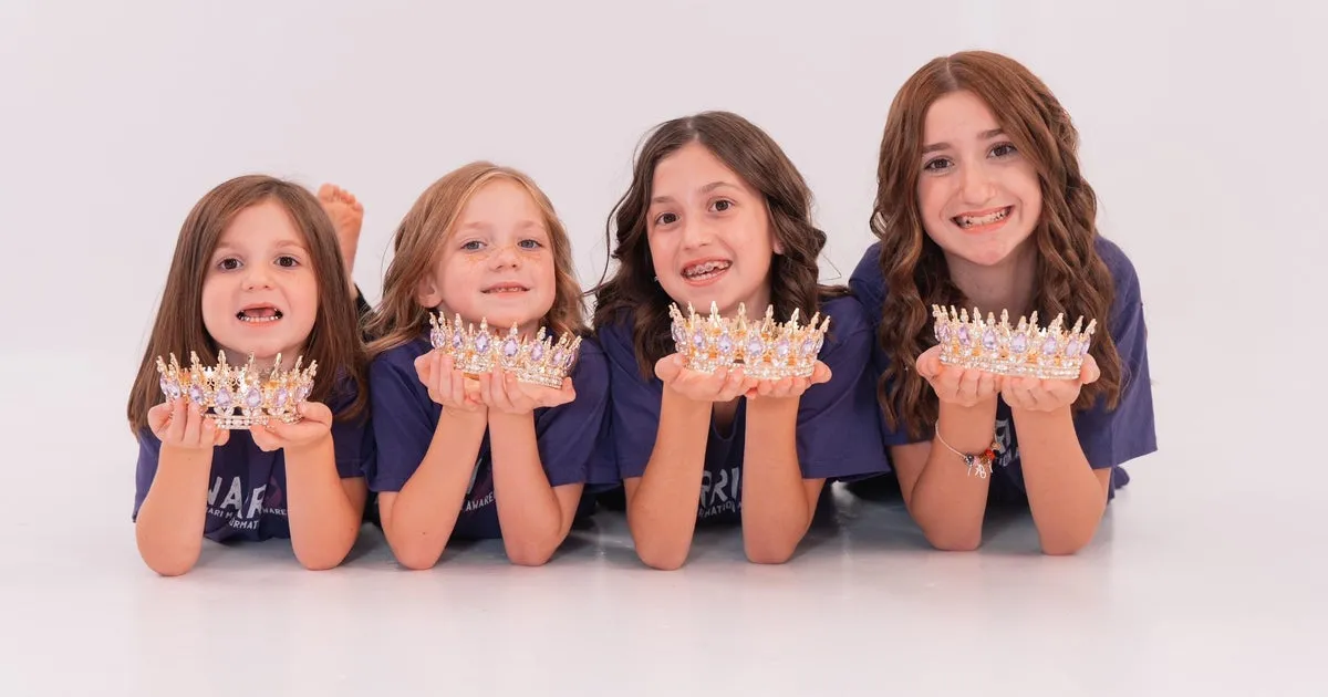 A Family's Battle Against Chiari Malformation: A Journey of Hope and Healing
