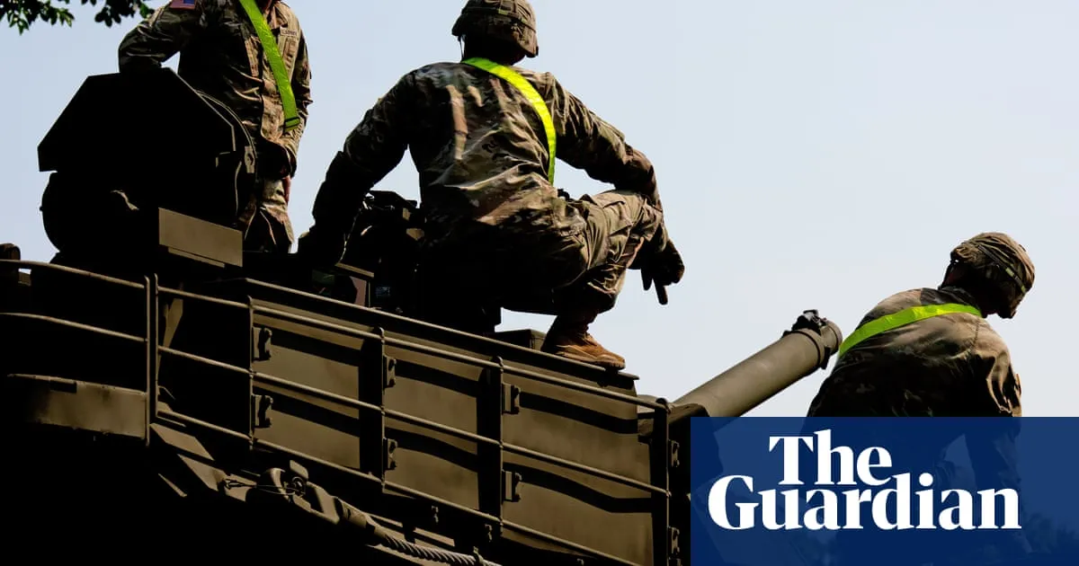 A Military Spectacle: Trump’s 79th Birthday Parade Raises Concerns Over Democracy