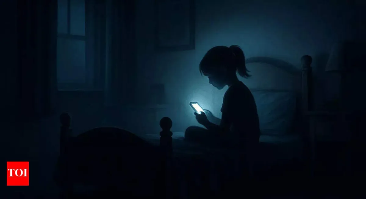 A Mother's Heartbreaking Plea: Rethink Smartphones for Kids