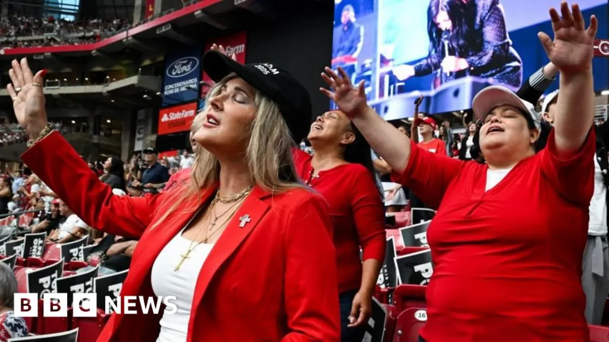 A New Era for the GOP: Unity or Retribution at Charlie Kirk's Memorial