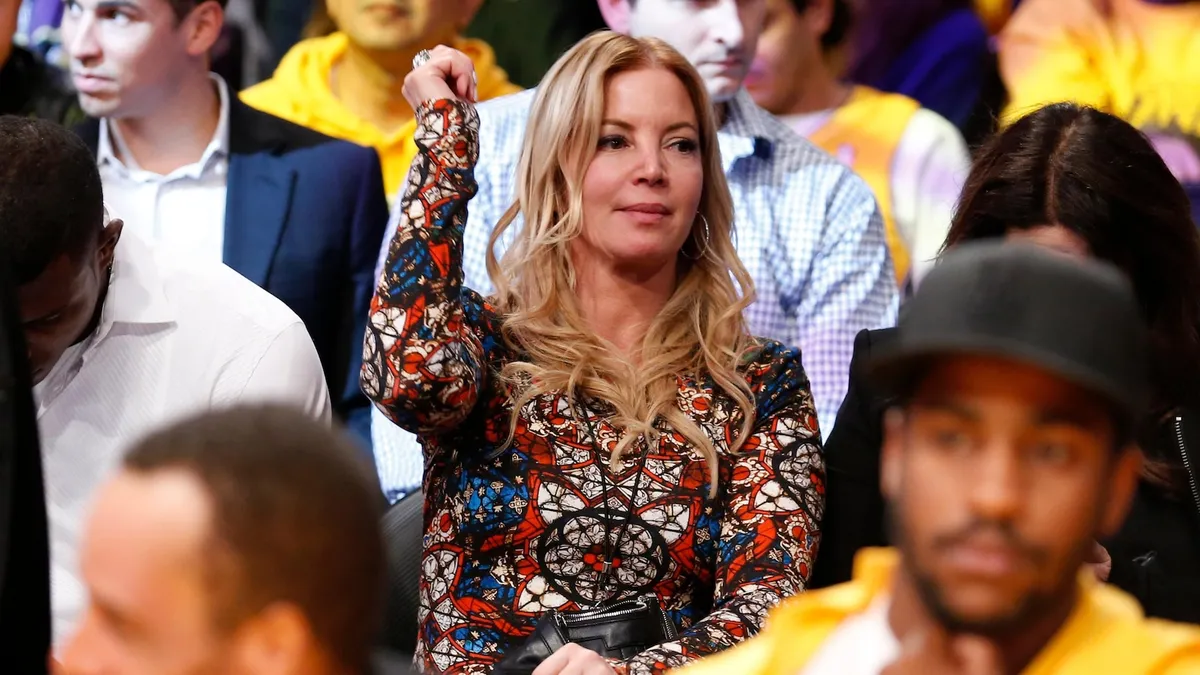 A New Era: The Buss Family Sells Controlling Stake in Los Angeles Lakers for $10 Billion