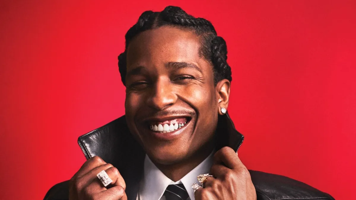 A$AP Rocky: Fashion Icon and Film Star, Ready to Conquer Cannes