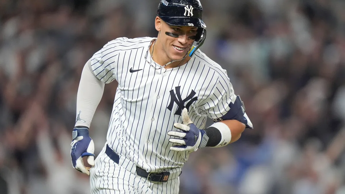 Aaron Judge Saves the Yankees: Epic Comeback in AL Division Series