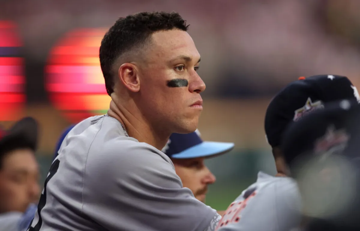 Aaron Judge's Elbow Issue: What It Means for the Yankees' Playoff Hopes