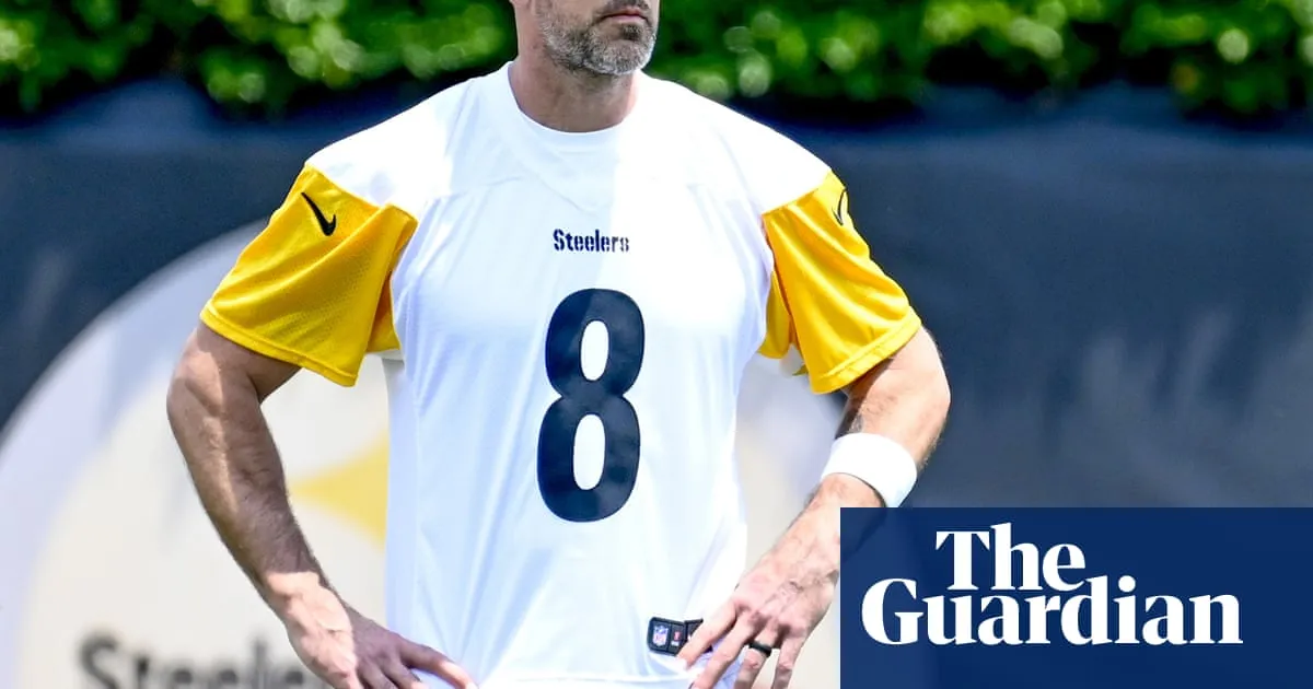 Aaron Rodgers: A Soulful Return to the NFL with the Steelers