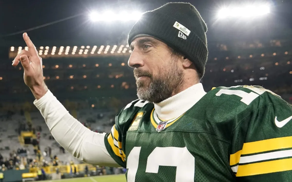 Aaron Rodgers Confirms He'll Retire a Green Bay Packer: A Legacy Unmatched