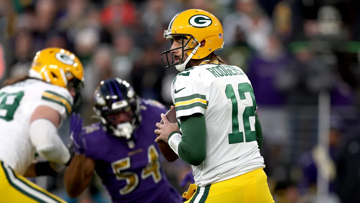 Aaron Rodgers Joins Steelers: A Game Changer for the AFC North