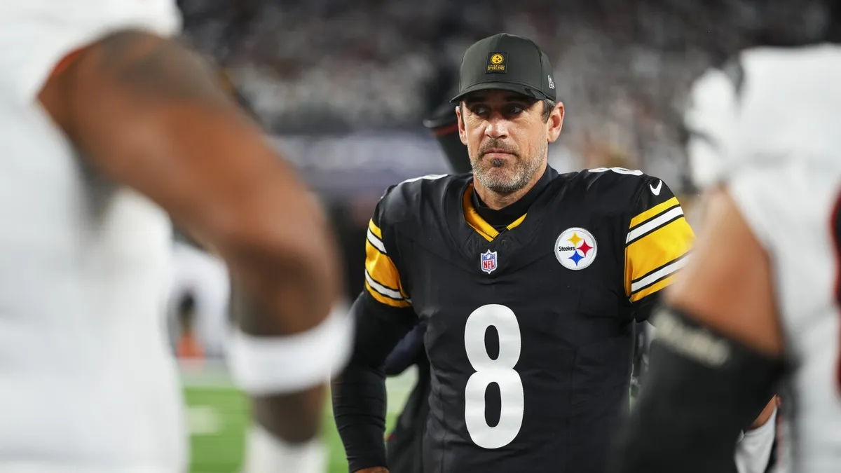 Aaron Rodgers Reflects on His Packers Legacy Ahead of Game Against Old Team