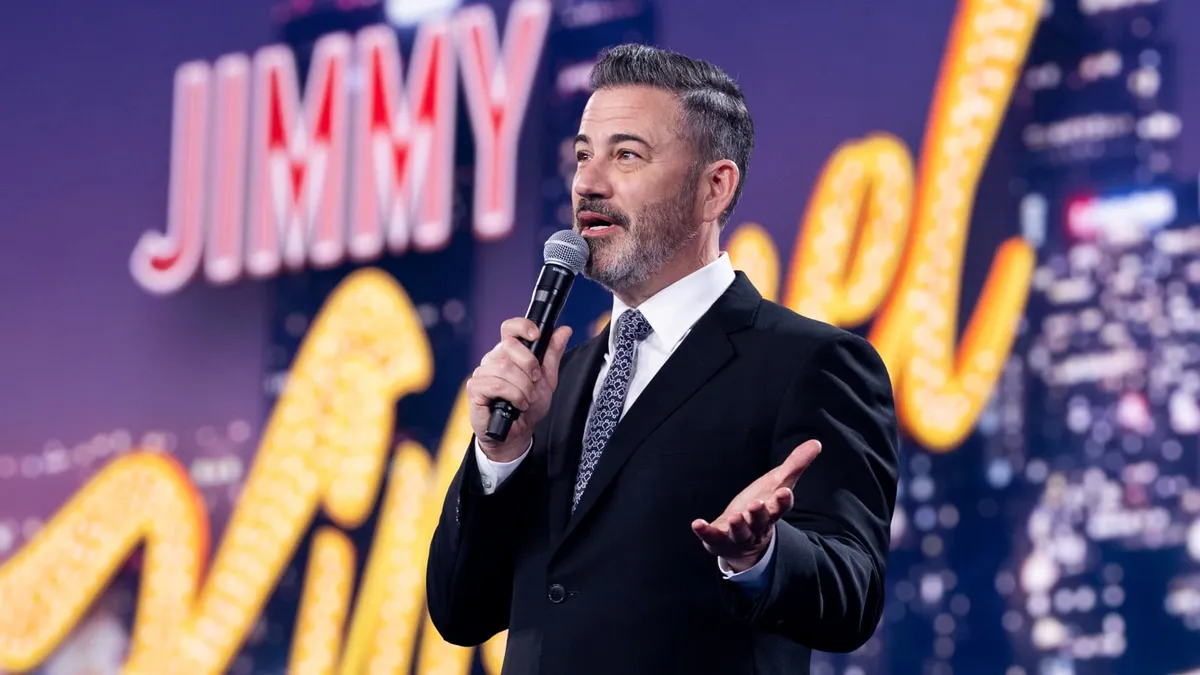 ABC Suspends 'Jimmy Kimmel Live!' Indefinitely After Controversial Comments on Charlie Kirk
