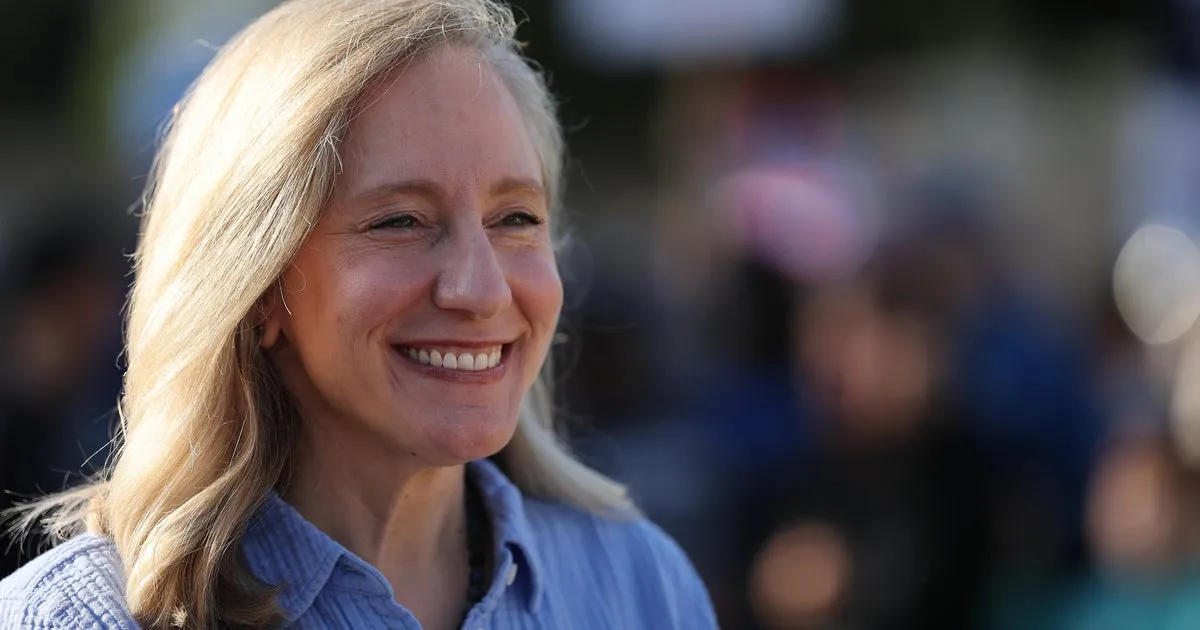 Abigail Spanberger Makes History: Virginia's First Female Governor
