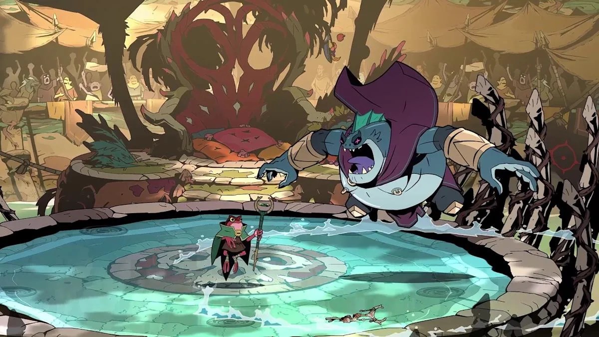 Absolum: The Fantasy Beat-'Em-Up Set to Surprise Gamers This October