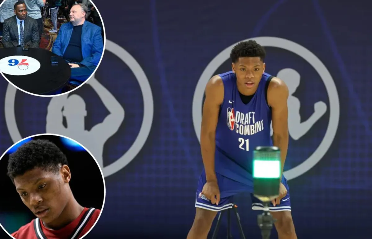 Ace Bailey: The NBA Draft's Most Mysterious Prospect