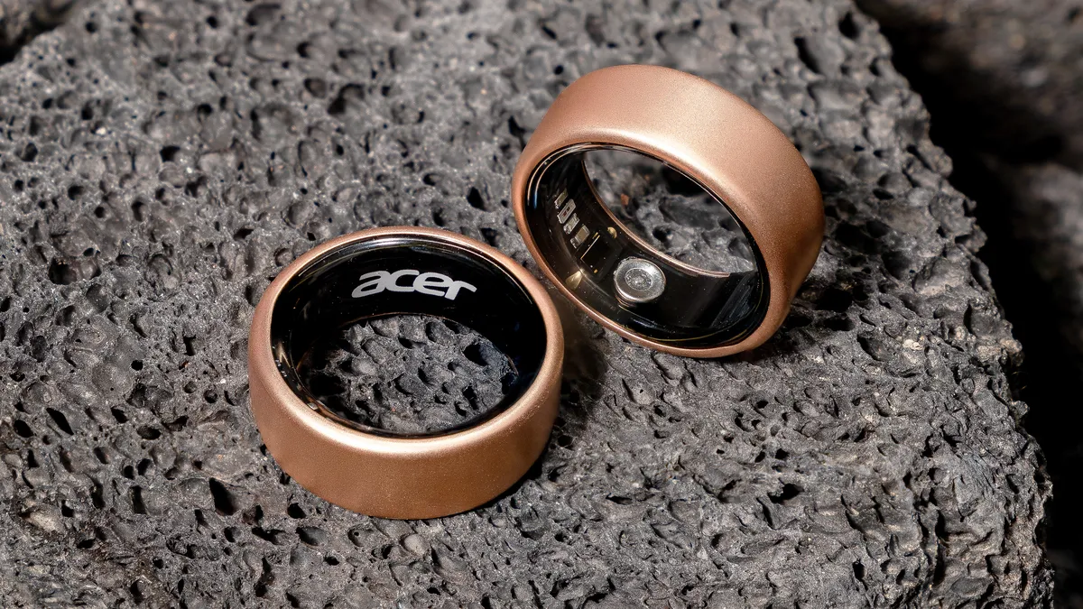 Acer Unveils FreeSense Ring: The Subscription-Free Smart Ring for Wellness