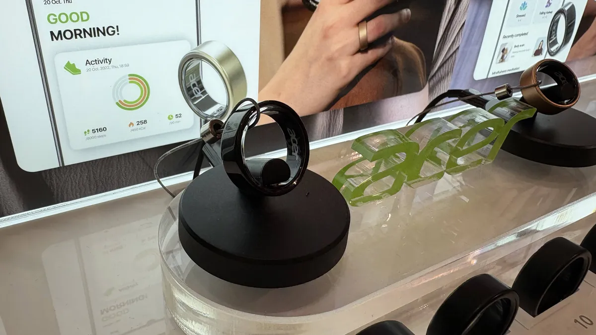 Acer's FreeSense Smart Ring: The Affordable Wearable That Could Change Your Health Game